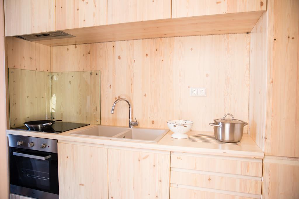 Prokymaia Penthouse Apartment Rethymno Exterior foto