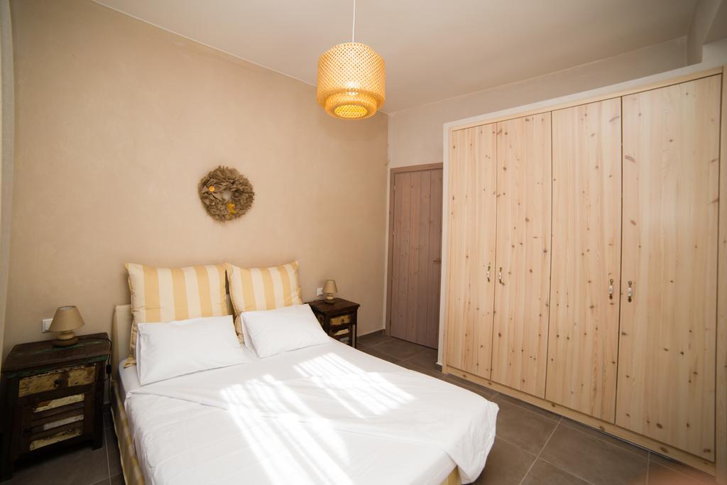 Prokymaia Penthouse Apartment Rethymno Exterior foto