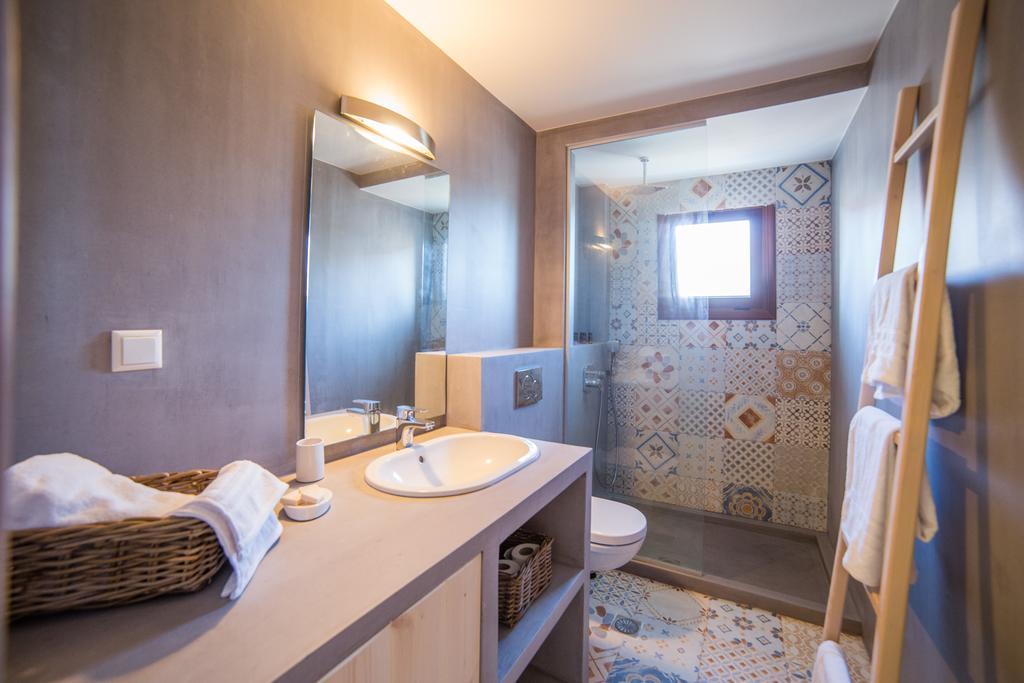 Prokymaia Penthouse Apartment Rethymno Exterior foto