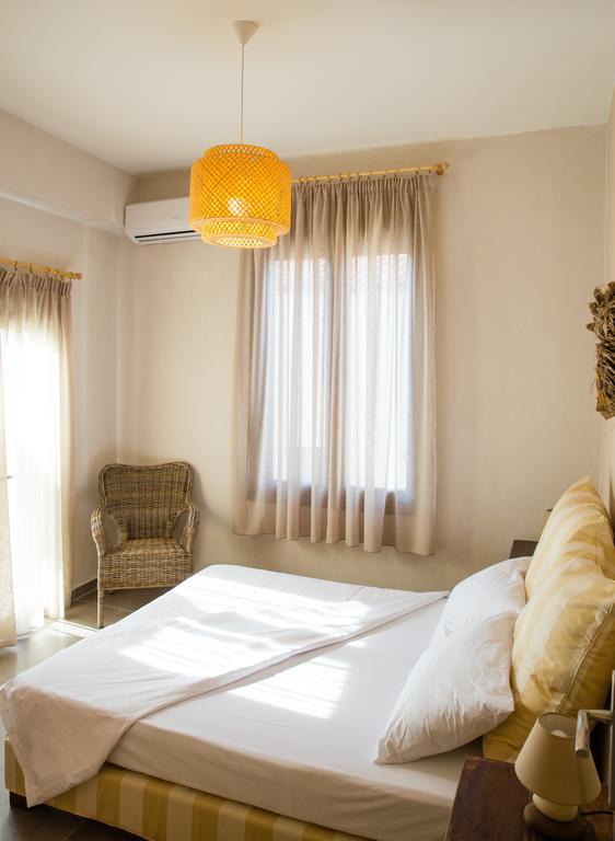 Prokymaia Penthouse Apartment Rethymno Exterior foto